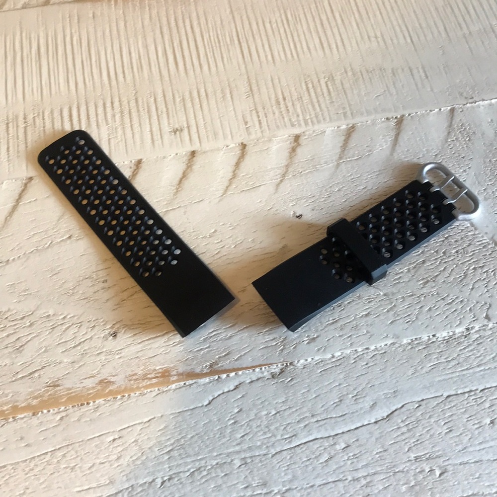 black apple watch band‼️